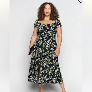 Reformation Baxley Dress